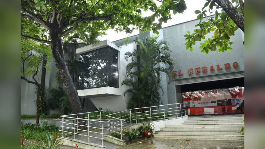 EL HERALDO: 90 años de un historia escrita para perdurar en el tiempo