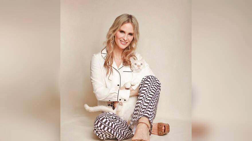 La alegría que llegó a Claudia Insignares en pandemia