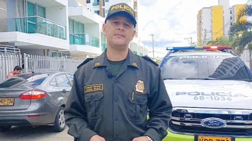 Córdoba: Policía de Montería investiga robo en barrio La Castellana