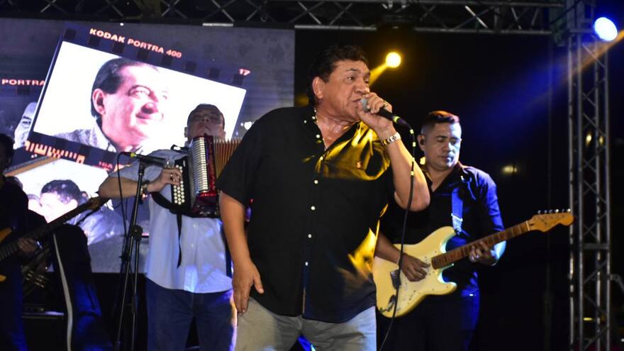 Poncho Zuleta fue operado con éxito en Bogotá