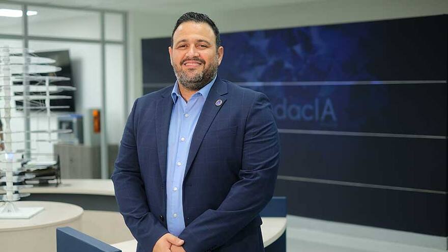 'Los humanos creamos la IA para transformarnos, no acabarnos'