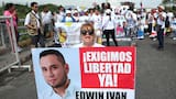 Familiares de colombianos detenidos en Venezuela piden su liberación en la frontera