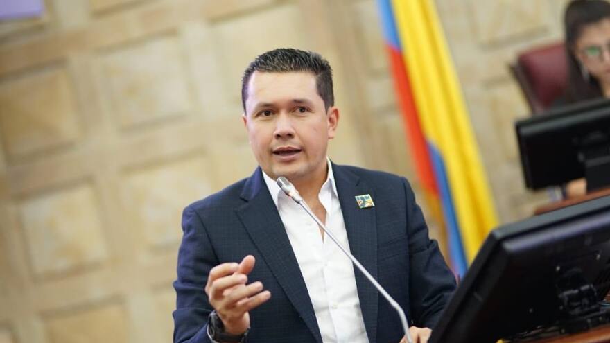 Corte fijó fecha de indagatoria a congresista Ballesteros investigado por corrupción