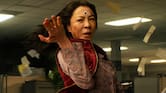 Michelle Yeoh, pionera del cine asiático, homenajeada en Berlín