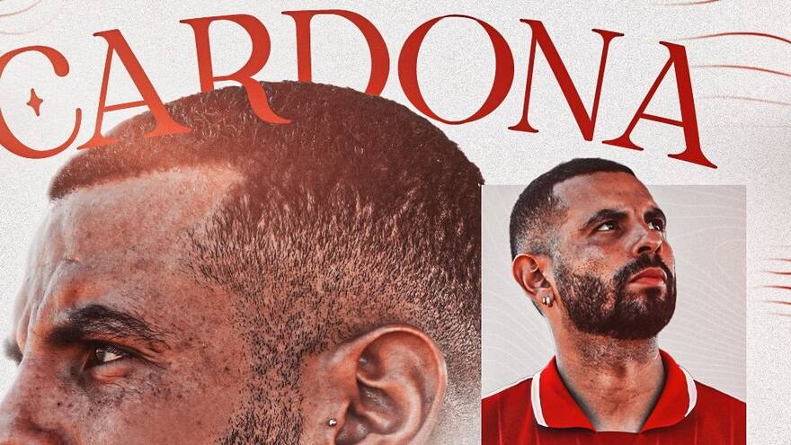 Video con el que América oficializa el fichaje de Edwin Cardona