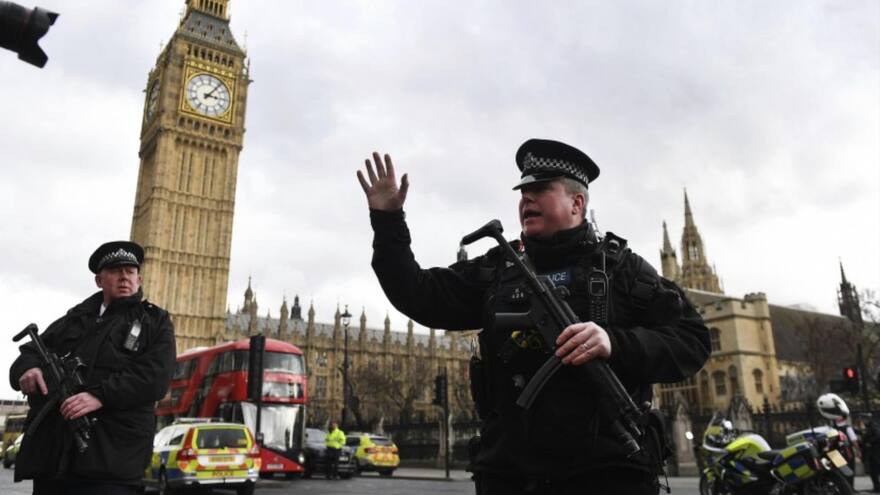 La policía británica borra por error 400.000 historiales criminales