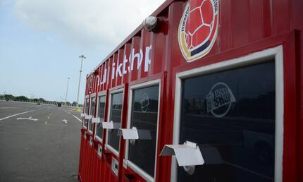 La SIC formula pliego de cargos a Ticket Shop por boletería de Colombia-Brasil