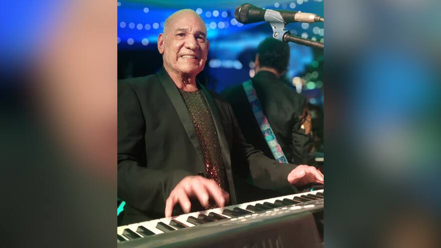 Melómanos despiden a Nelson González