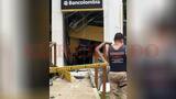 Cajero de Bancolombia en Juan de Acosta fue destruido con explosivos: Policía del Atlántico