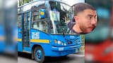 Video: usuario golpeó a conductor de bus de TransMilenio en plena ruta