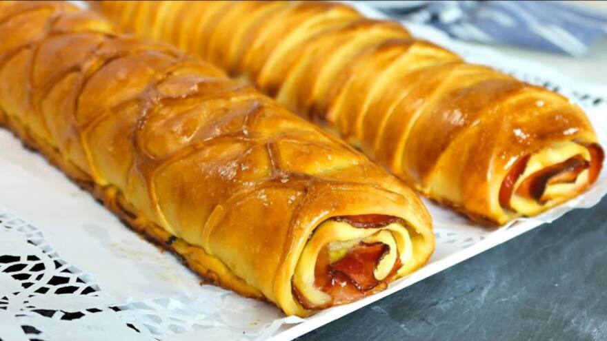 Recetas de Navidad: Pan de jamón, una opción diferente para acompañar tu cena de Fin de Año