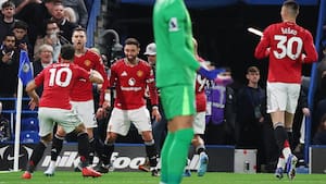 Matheus Cunha rehabilita al Manchester United y el Chelsea toca fondo