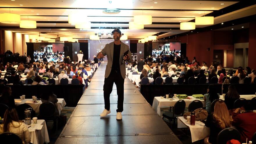 Daniel Montiel y su podcast ‘Cafecito Inmobiliario’ dan asesoría en bienes raíces