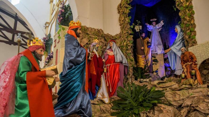 Estos son los gozos para leer en la Novena de Aguinaldos