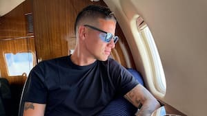 Minnesota United sería el destino de James Rodríguez