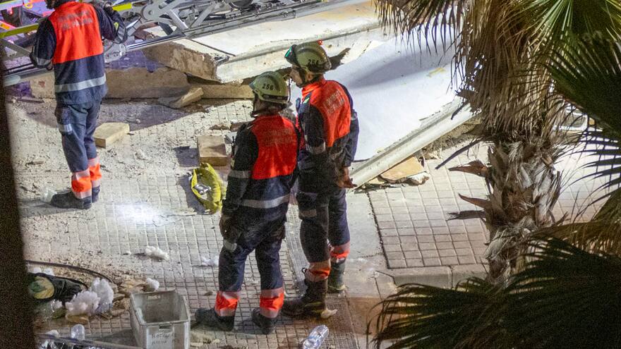 Derrumbe de restaurante de playa en Mallorca: deja varios muertos y heridos