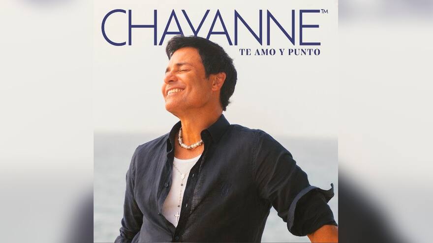 Chayanne lanza 'Te amo y punto', su nueva balada