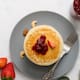 Una receta para la merienda o el desayuno: prepare ‘pancakes’ al mejor estilo de Japón