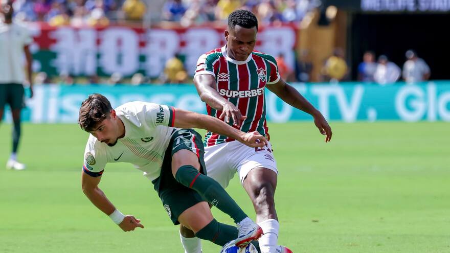 Jhon Arias luego de la derrota del Fluminense: “Ahora van a vernos de otra forma”