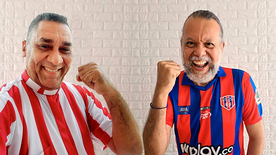 Junior vs. Unión: ya se jugó ‘el clásico sacerdotal’