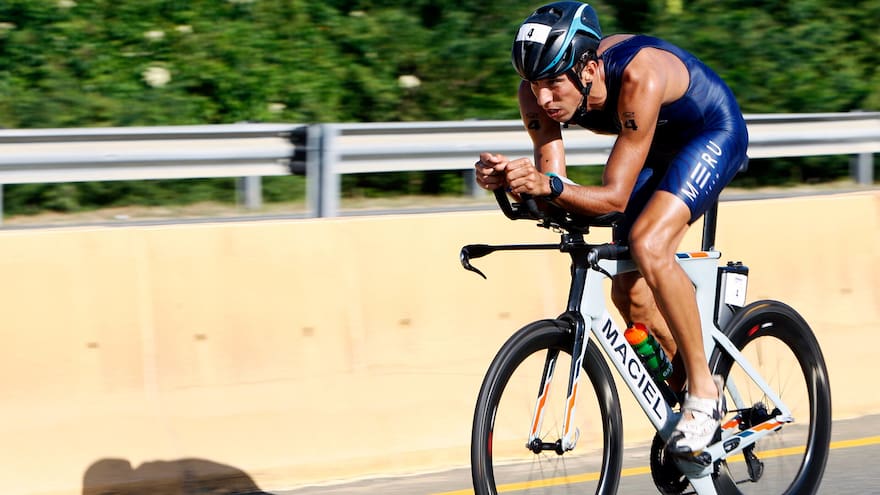 Barranquilla se prepara para recibir a más de 1.600 deportistas en el Ironman 70.3