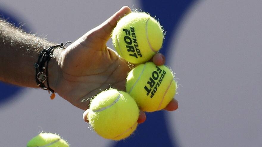 'Tsunami' de partidos amañados en torneos de tenis menores