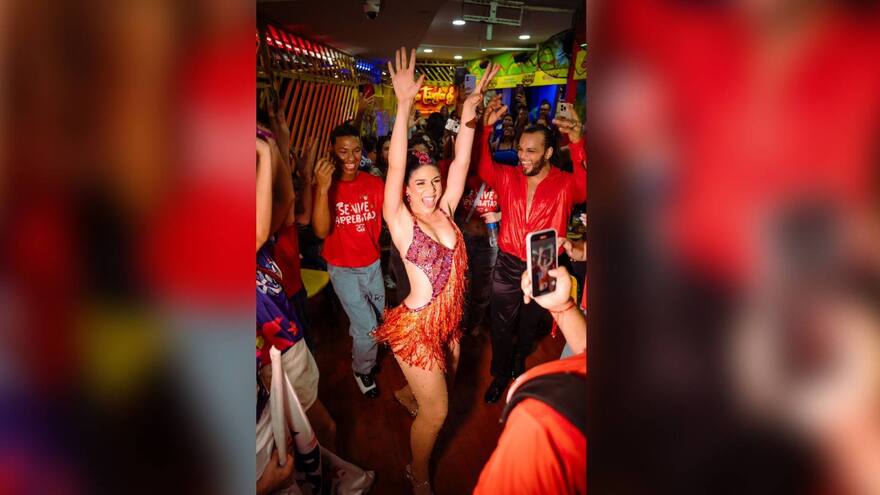 ‘Flow Arrebatao’, la canción oficial de la Reina del Carnaval de la 44