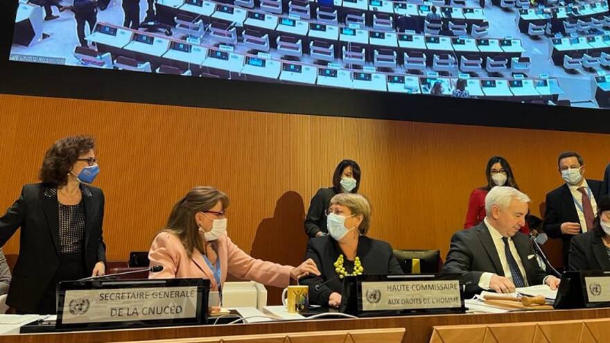 La ONU teme que la guerra cueste un punto de crecimiento económico global