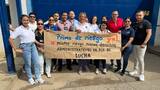 Empleados de ‘La Tramacúa’ solicitan beneficios laborales