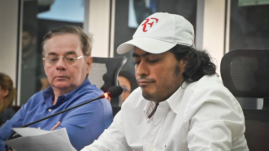 Gabriel Hilsaca, hijo del ‘Turco Hilsaca’, no se presentó a declarar por caso Nicolás Petro