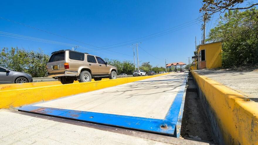 Admiten acción de tutela para desmonte de báscula en Papiros