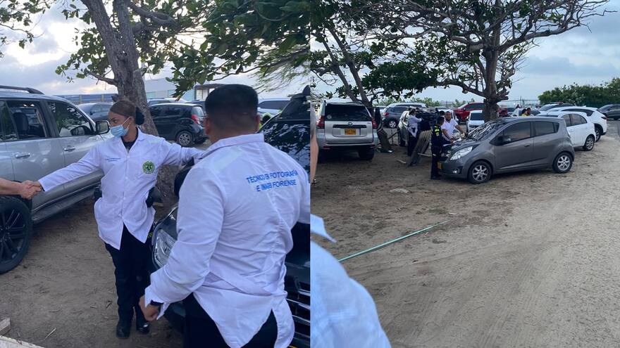 Delincuentes roban pertenencias de asistentes a retiro de Emaús en el Seminario Juan XXIII