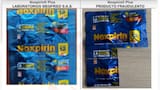 Detectan lote falsificado de Noxpirin Plus