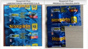 ¡Pilas! Invima alerta que se detectó un lote falsificado de un popular medicamento usado por los colombianos