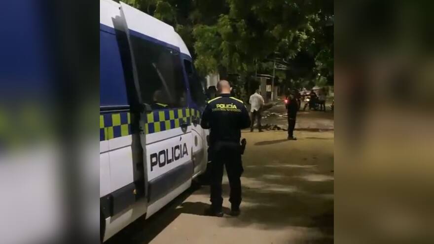 Hombre fue asesinado con arma blanca en el barrio barrio María Eugenia de Santa Marta