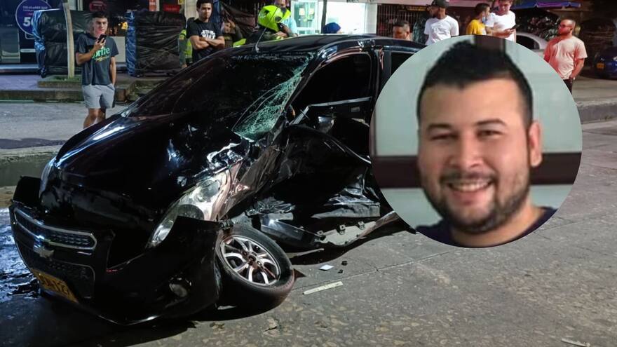 Caso siniestro vial en la 93: habla tía de José Gutiérrez Ariza