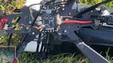 Encuentran un dron cargado con artefactos explosivos a pocos kilómetros de la base militar de CATAM, en Bogotá