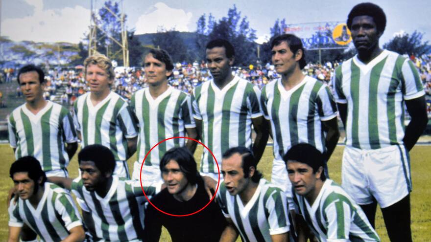 Muere en Argentina Raúl Ramón Navarro Paviato