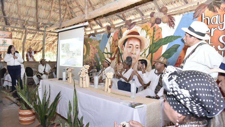 Mineducación anunció que comunidad kankuama recibirá recursos para infraestructura educativa en Valledupar