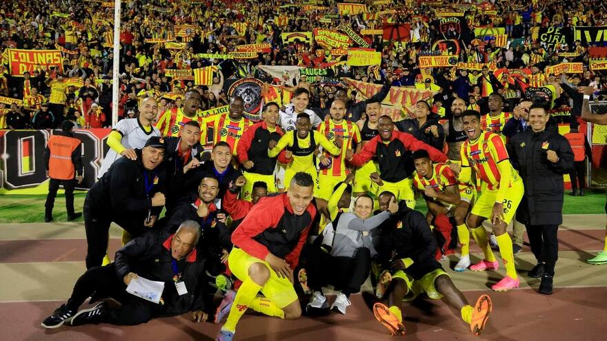 Este es el dinero que se ha ganado el Deportivo Pereira por instalarse en los cuartos de final de la Copa Libertadores 2023