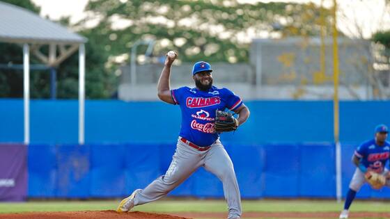 Caimanes sufre su primera derrota de la temporada