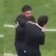 Gattuso agrede a su asistente en pleno partido