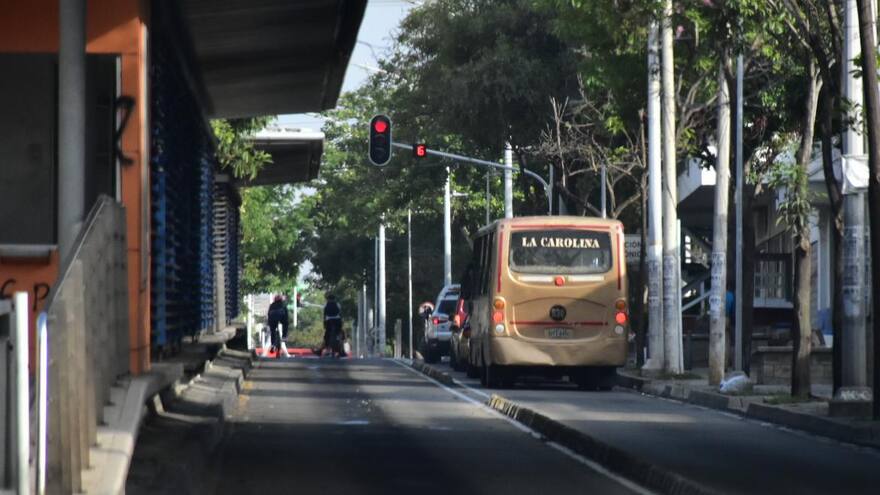 Las rutas que tomarán los buses para suplir demanda de Transmetro