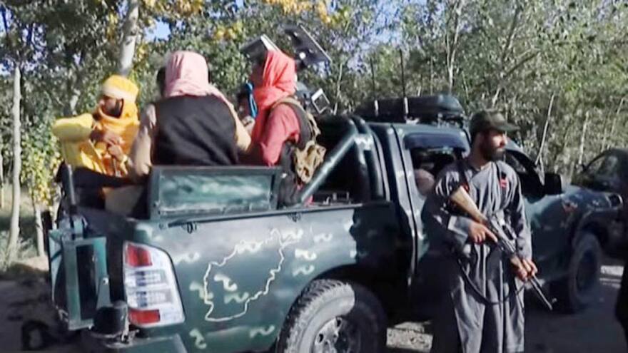 EE. UU. acusa el Estado Islámico de estar detrás del atentado en Kabul