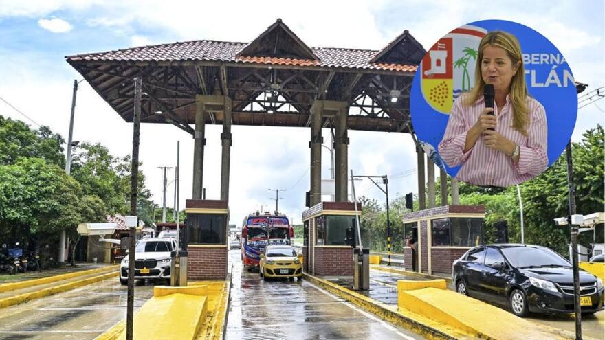 Con accidente en la Vía al Mar se ratifica que peaje es inseguro: Gobernadora