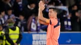 Robert Lewandowski confirma que abandonará el Barcelona a final de temporada