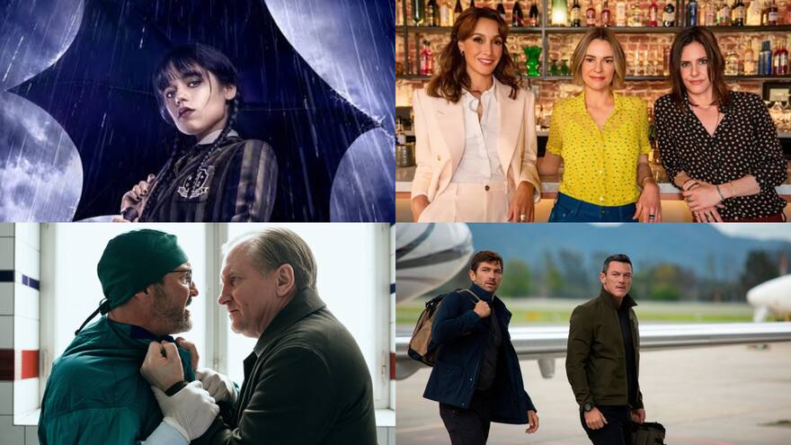 ¿Busca qué ver? Conozca las series que se estrenan esta semana
