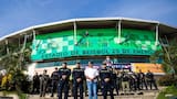 La seguridad en Sincelejo fue reforzada con 600 policías durante el Mundial de Sóftbol