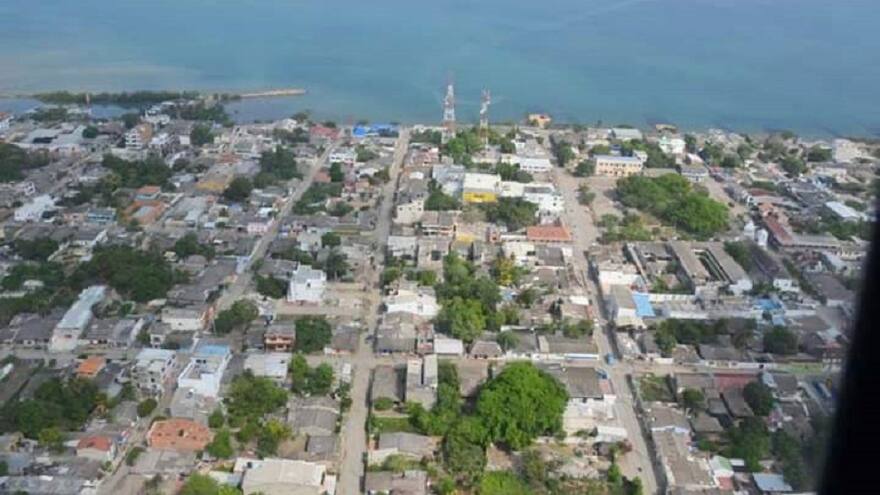 ¿Y dónde está el plan de desarrollo de Tolú?