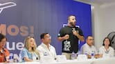 Gobernador de Córdoba celebra la llegada del primer vuelo internacional a Montería
